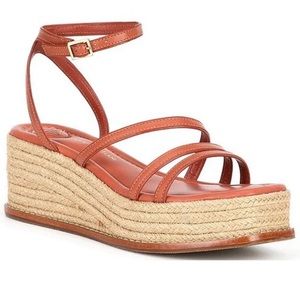 *NEW* Antonio Melani Espadrille Wedge Sandals